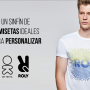 camisetas para personalizar baratas